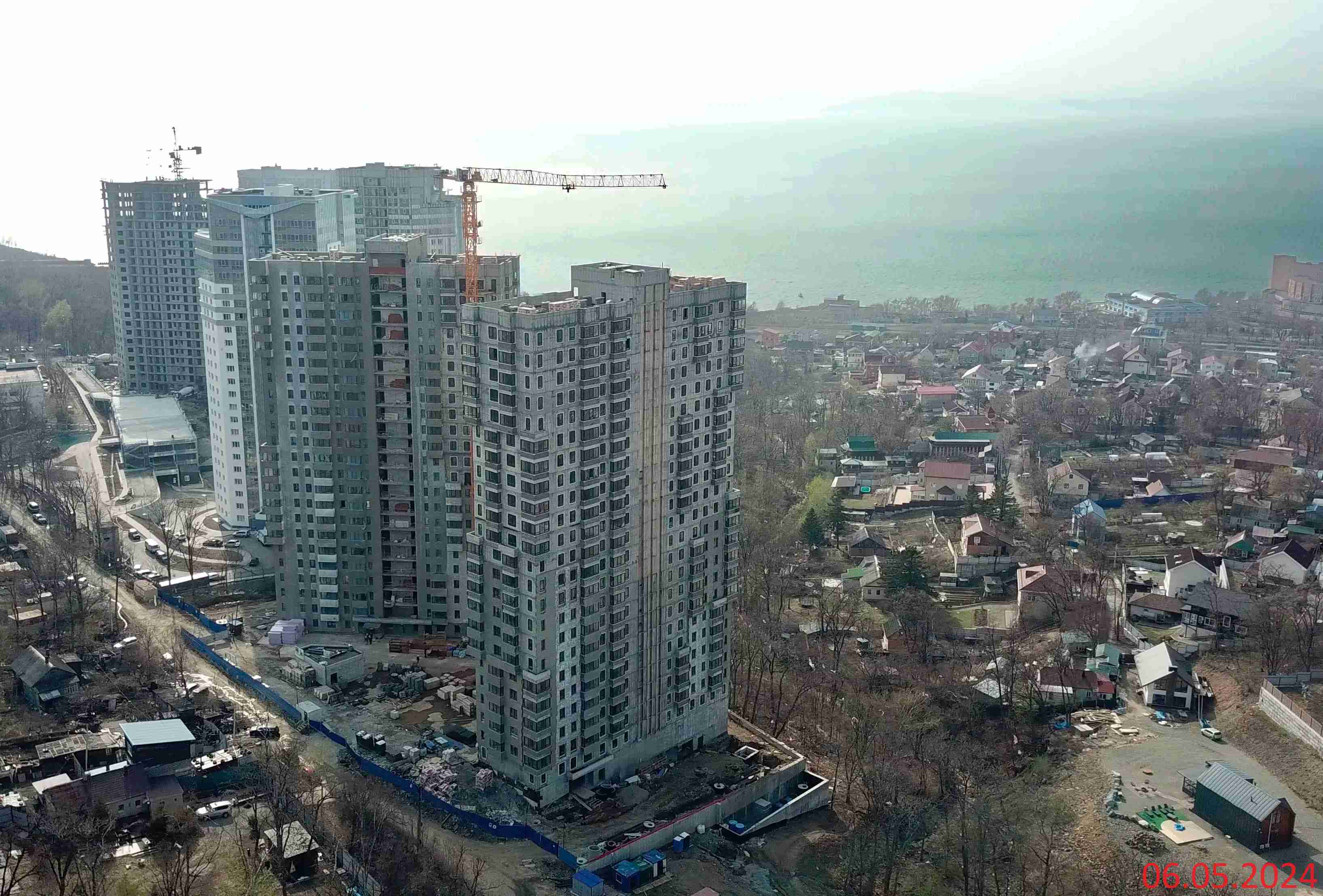 Жилой комплекс Прибрежный, Май, 2024, фото №2